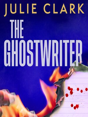 cover image of The Ghostwriter